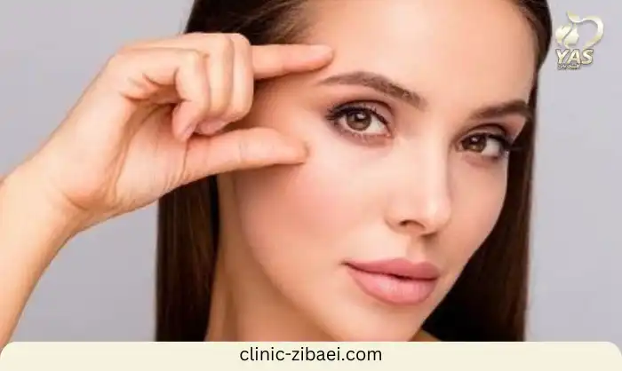 معایب و محدودیت‌های عمل بلفاروپلاستی بدون بخیه در کلنینیک زیبایی 