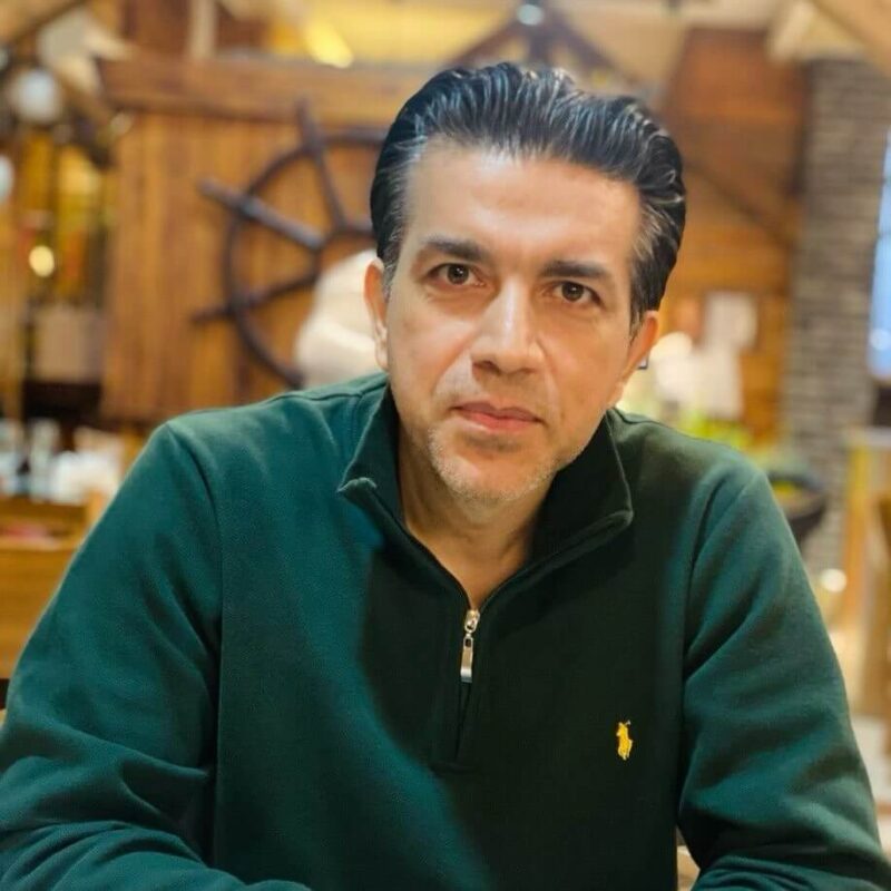 دکتر فرهام احمدی