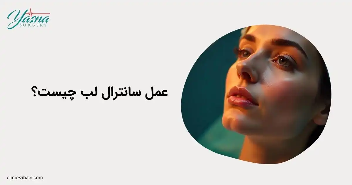 عمل سانترال لب